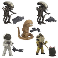 20th Century Studios Alien Defomaster Figure Collection [All 5 type set (Full Complete)]