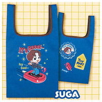 TinyTAN Capbag TinyMART [4.SUGA]