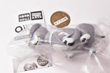 aibo action figure [4.aibo black sesame edition]
