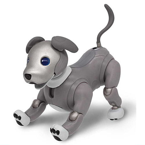 aibo action figure [4.aibo black sesame edition]