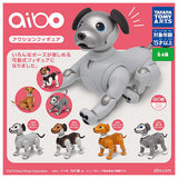 aibo action figure [All 4 type set (Full Complete)]