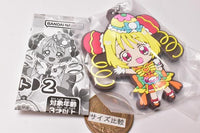 Delicious Party Pretty Cure Capsule Rubber Mascot Part.2 [3.Cure Yum-Yum]