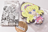 Delicious Party Pretty Cure Capsule Rubber Mascot Part.2 [4.Cure Finale]