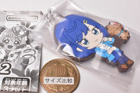 Delicious Party Pretty Cure Capsule Rubber Mascot Part.2 [6.Kokone & Pam-Pam ]