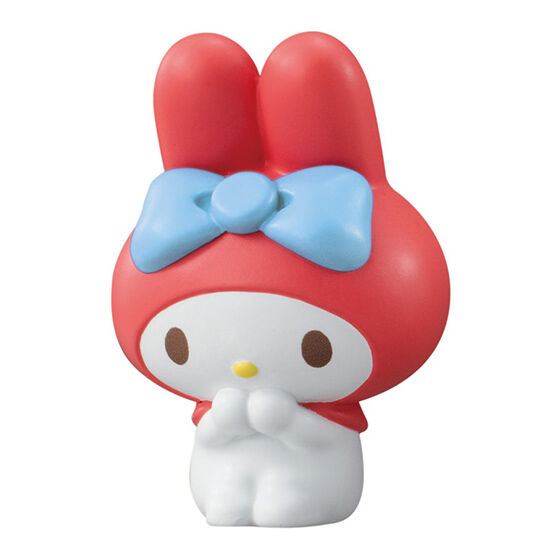 Machiboke Sanrio Characters [1.My Melody]