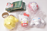 Machiboke Sanrio Characters [All 4 type set (Full Complete)]