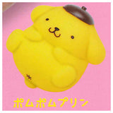 Yawamocchi Sanrio Characters [4.Pompompurin]