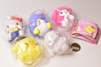 Yawamocchi Sanrio Characters [All 5 type set(Full Complete)]