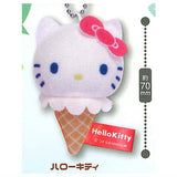 Sanrio Characters Ice Cream Mascot Part2 [1.Hello Kitty]