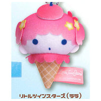 Sanrio Characters Ice Cream Mascot Part2 [4.Little Twin Stars (Lara)]