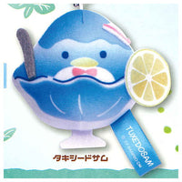 Sanrio Characters Ice Cream Mascot Part2 [5.Tuxedo Sam]