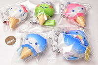 Sanrio Characters Ice Cream Mascot Part2 [All 5 type set(Full Complete)]