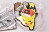 Pokemon Rubber Mascot 20 [1.Ash's Pikachu]