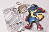 Pokemon Rubber Mascot 20 [2.Mega Lucario]