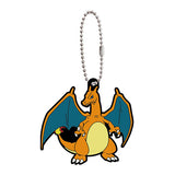 Pokemon Rubber Mascot 20 [4.Charizard]