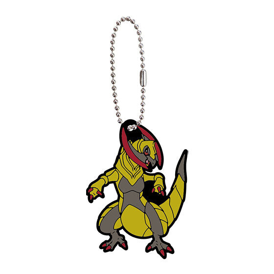 Pokemon Rubber Mascot 20 [5.Haxorus]