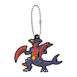 Pokemon Rubber Mascot 20 [8.Mega Garchomp]