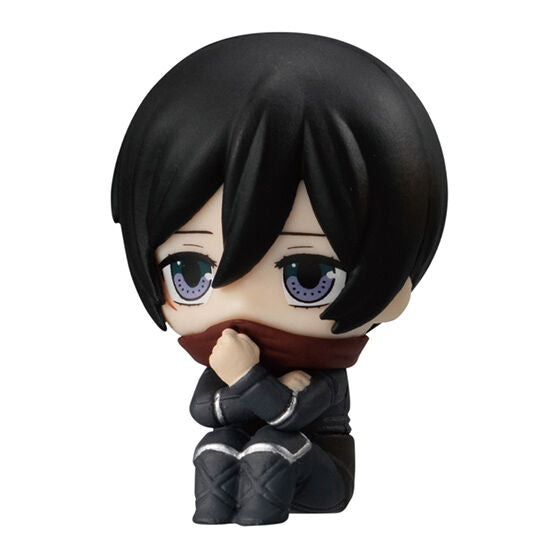 Machiboke Attack on Titan The Final Season [2.Mikasa Ackerman]