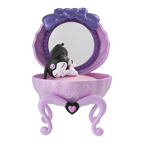 Shell Dresser Sanrio Characters Part.3 [1.Kuromi]