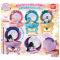 Shell Dresser Sanrio Characters Part.3 [All 4 type set(Full Complete)]