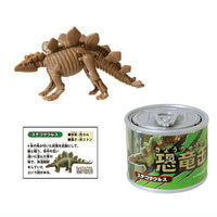 Dinosaur can [6.Stegosaurus (Brown)]