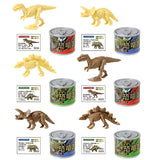 Dinosaur can [All 6 type set(Full Complete)]