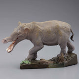 Capsule Q Museum Wakeatte zetsumetsushimashita 3D picture book [3.Platybelodon]