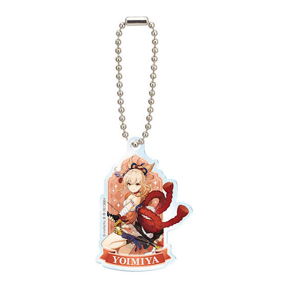 Genshin Impact Acrylic Charm 03 [5.Yoimiya]