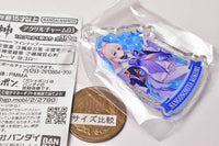 Genshin Impact Acrylic Charm 03 [7.Sangonomiya Kokomi]