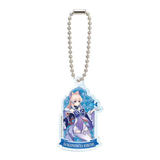 Genshin Impact Acrylic Charm 03 [7.Sangonomiya Kokomi]