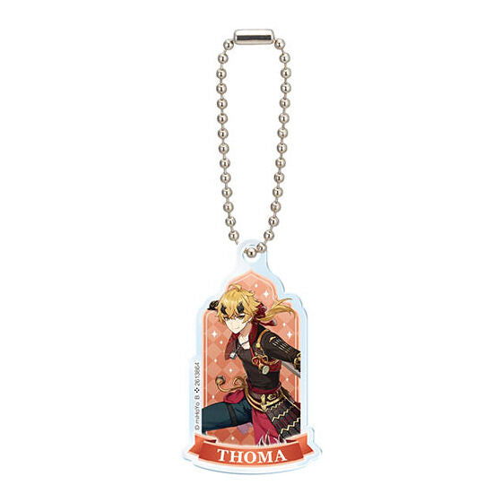 Genshin Impact Acrylic Charm 03 [9.Thoma]
