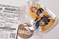 Genshin Impact Acrylic Charm 03 [10.Gorou]