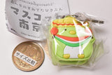 Sumikkogurashi Oheya no Sumi de Tabikibun Mascot Padlock [2.Penguin?]