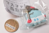 Sumikkogurashi Oheya no Sumi de Tabikibun Mascot Padlock [5.Tokage]