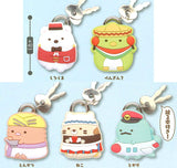 Sumikkogurashi Oheya no Sumi de Tabikibun Mascot Padlock [All 5 type set(Full Complete)]