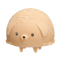 TAMA-KYU Ice Cream inu ICE CREAM + DOG [2.Milk tea]