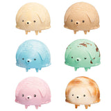 TAMA-KYU Ice Cream inu ICE CREAM + DOG [All 6 type set(Full Complete)]