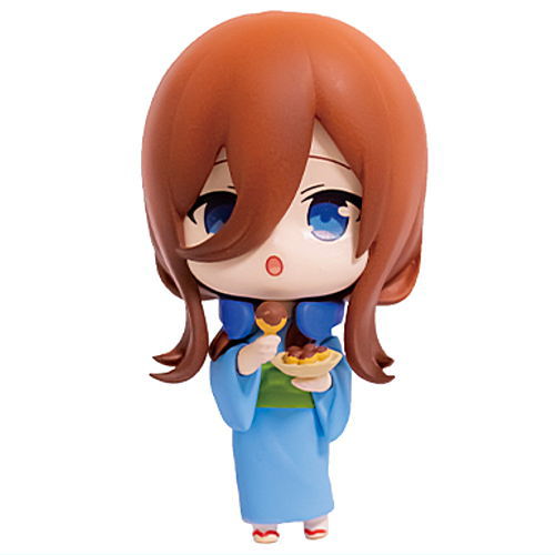 The Quintessential Quintuplets season 2 Collection Figure RICH vol.2 [3.Miku]