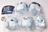 Bluehamham Sofubi Collection Neon ver. [All 5 type set(Full Complete)]