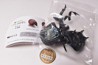 1/1 Dung beetle [3.Ensifer Onijidaikokukogane (navy blue)]