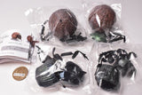 1/1 Dung beetle [All 4 type set(Full Complete)]