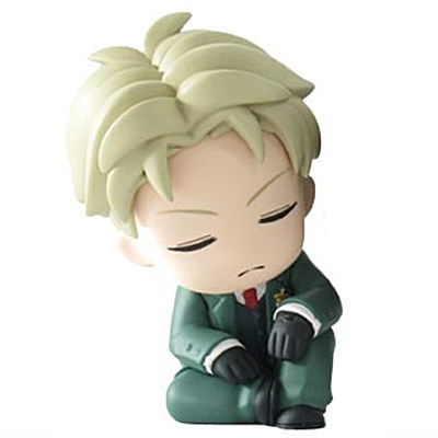 Shoulder Zun Fig. SPYxFAMILY [1.Loid]