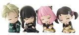 Shoulder Zun Fig. SPYxFAMILY [All 4 type set(Full Complete)]