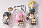 Shoulder Zun Fig. SPYxFAMILY [All 4 type set(Full Complete)]