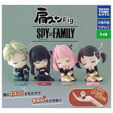 Shoulder Zun Fig. SPYxFAMILY [All 4 type set(Full Complete)]
