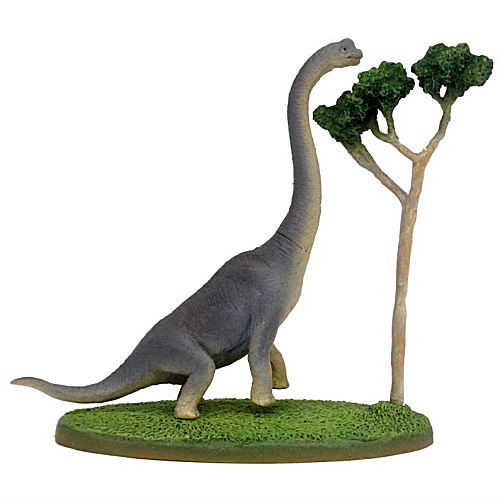 Jurassic Park Figure Collection [1.Brachiosaurus]