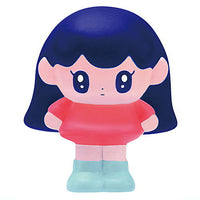 Monyo Girl sofvi mascot [1.Blue, Pink]