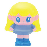 Monyo Girl sofvi mascot [2.Yellow, Blue]