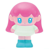 Monyo Girl sofvi mascot [3.Pink, Turquoise]