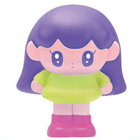 Monyo Girl sofvi mascot [5.Purple, Lightgreen]